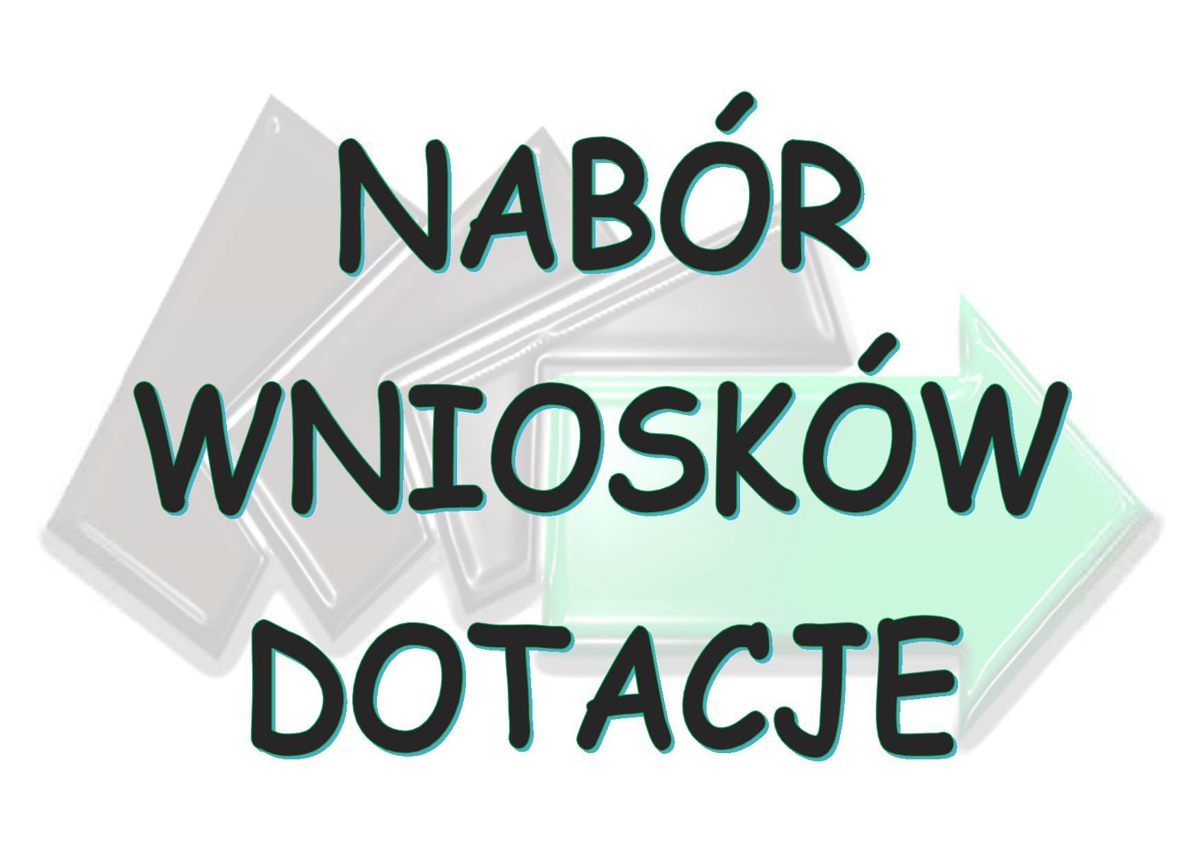 Zdjęcie artykułu Nabór wniosków - dotacje RM "Region wysokiego bezrobocia"