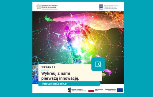 Zdjęcie artykułu Zaproszenie na webinar Coaching innowacji: Twój klucz do rozwoju firmy i zdobycia finansowania
